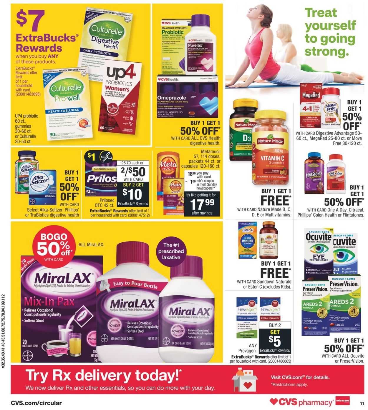 CVS Pharmacy Weekly Ad Circular - valid 03/29-04/04/2020 (Page 13)