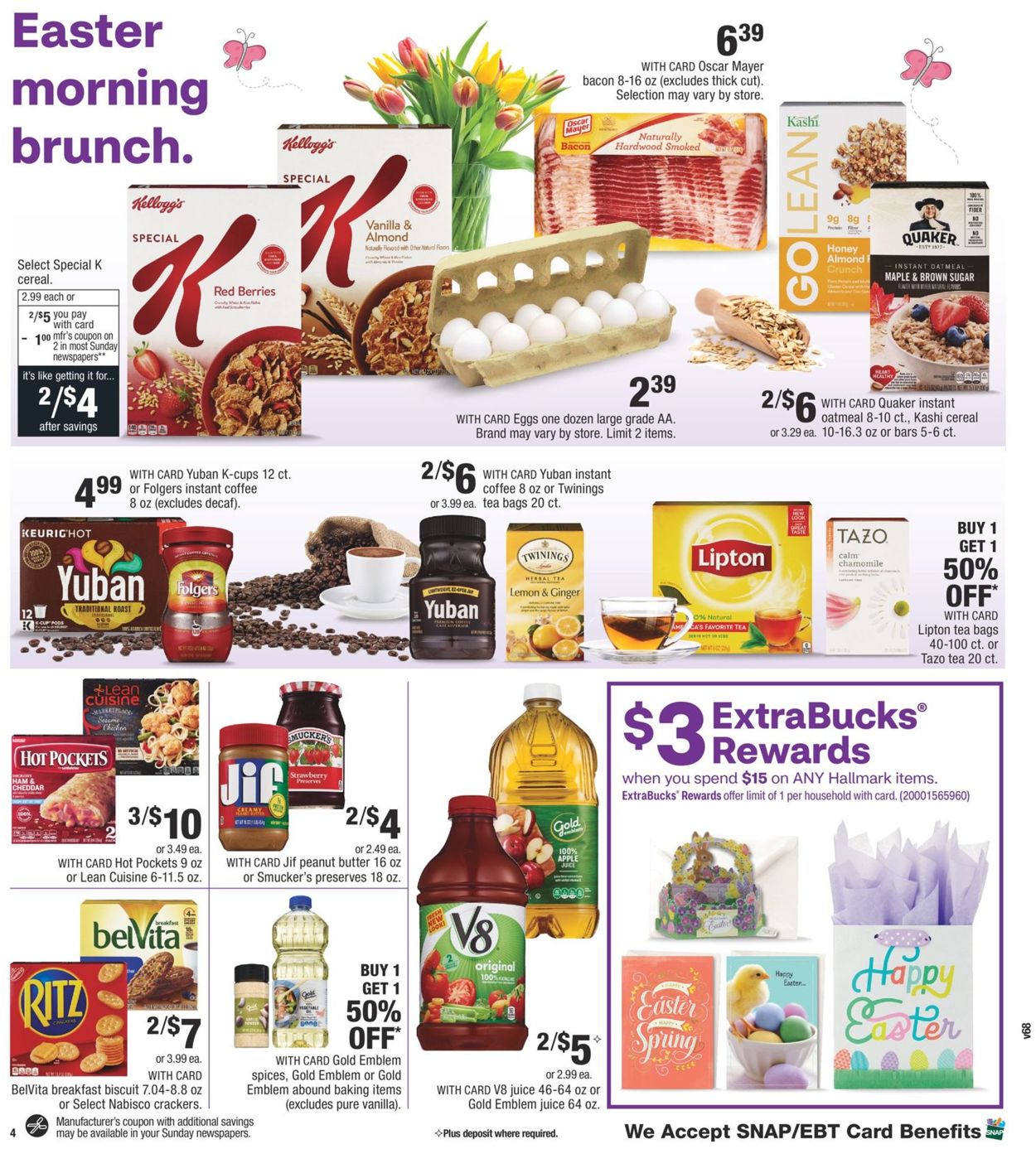 CVS Pharmacy Weekly Ad Circular - valid 04/05-04/11/2020 (Page 6)