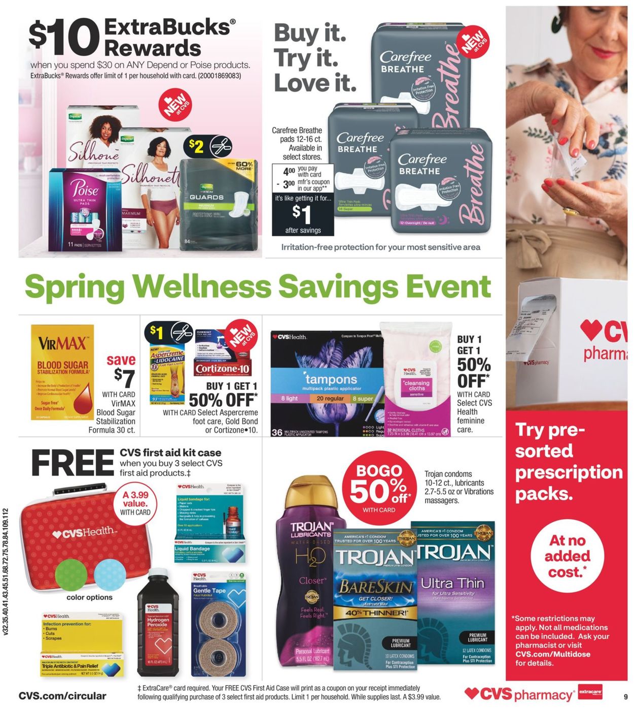 CVS Pharmacy Weekly Ad Circular - valid 04/26-05/02/2020 (Page 11)