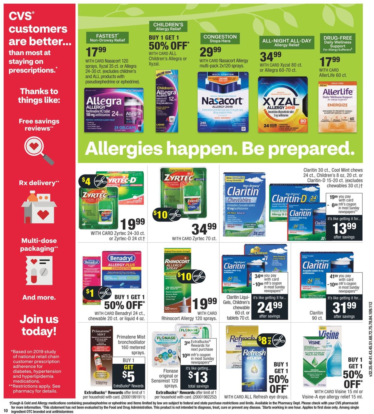 CVS Pharmacy Weekly Ad Circular - valid 05/03-05/09/2020 (Page 12)