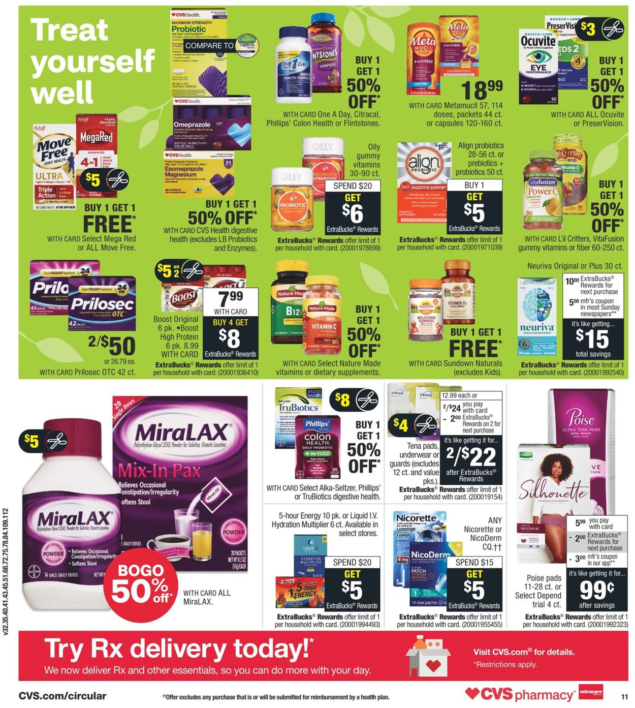 CVS Pharmacy Weekly Ad Circular - valid 05/03-05/09/2020 (Page 13)