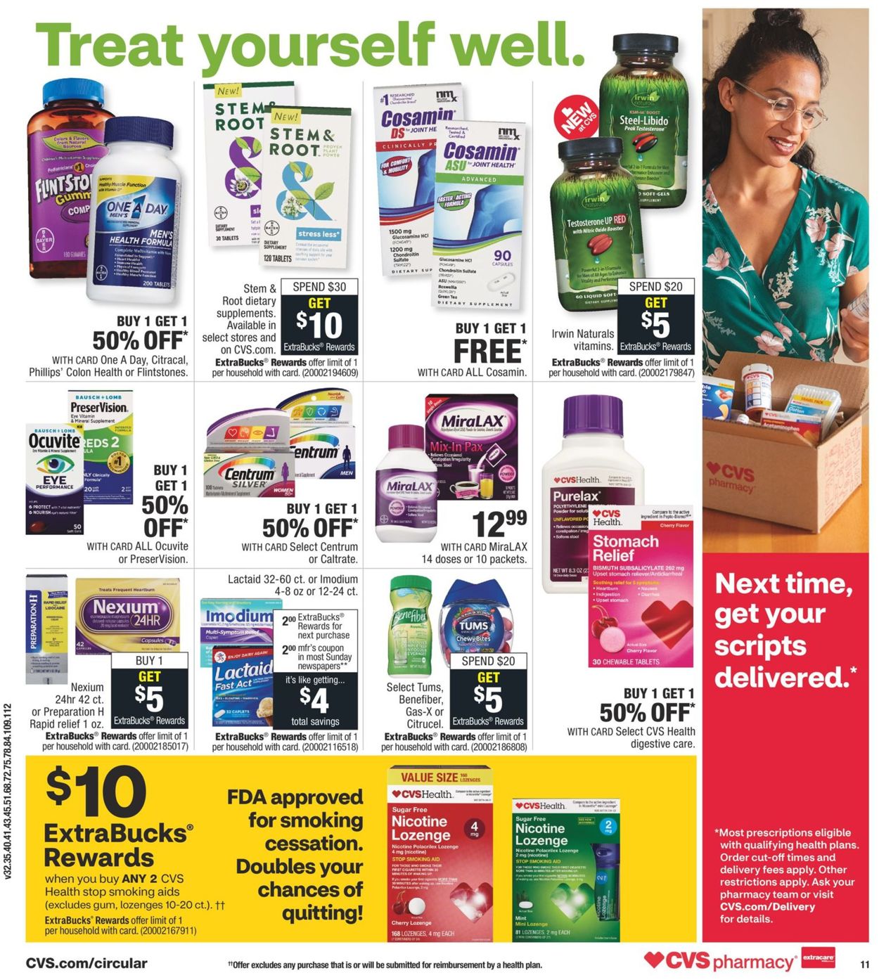 CVS Pharmacy Weekly Ad Circular - valid 05/17-05/23/2020 (Page 13)