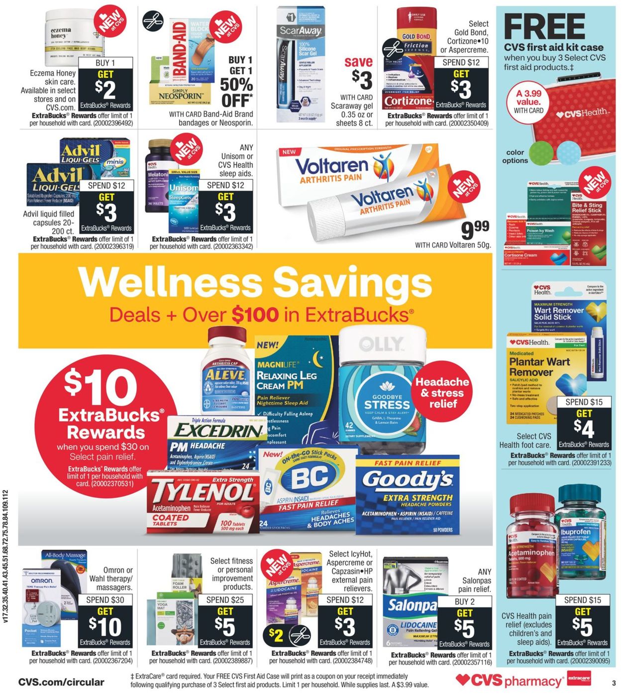 CVS Pharmacy Weekly Ad Circular - valid 05/31-06/06/2020 (Page 4)