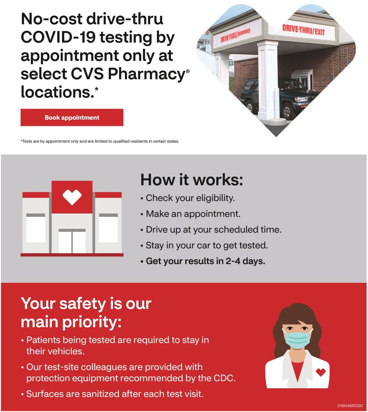 CVS Pharmacy Weekly Ad Circular - valid 06/14-06/20/2020 (Page 10)