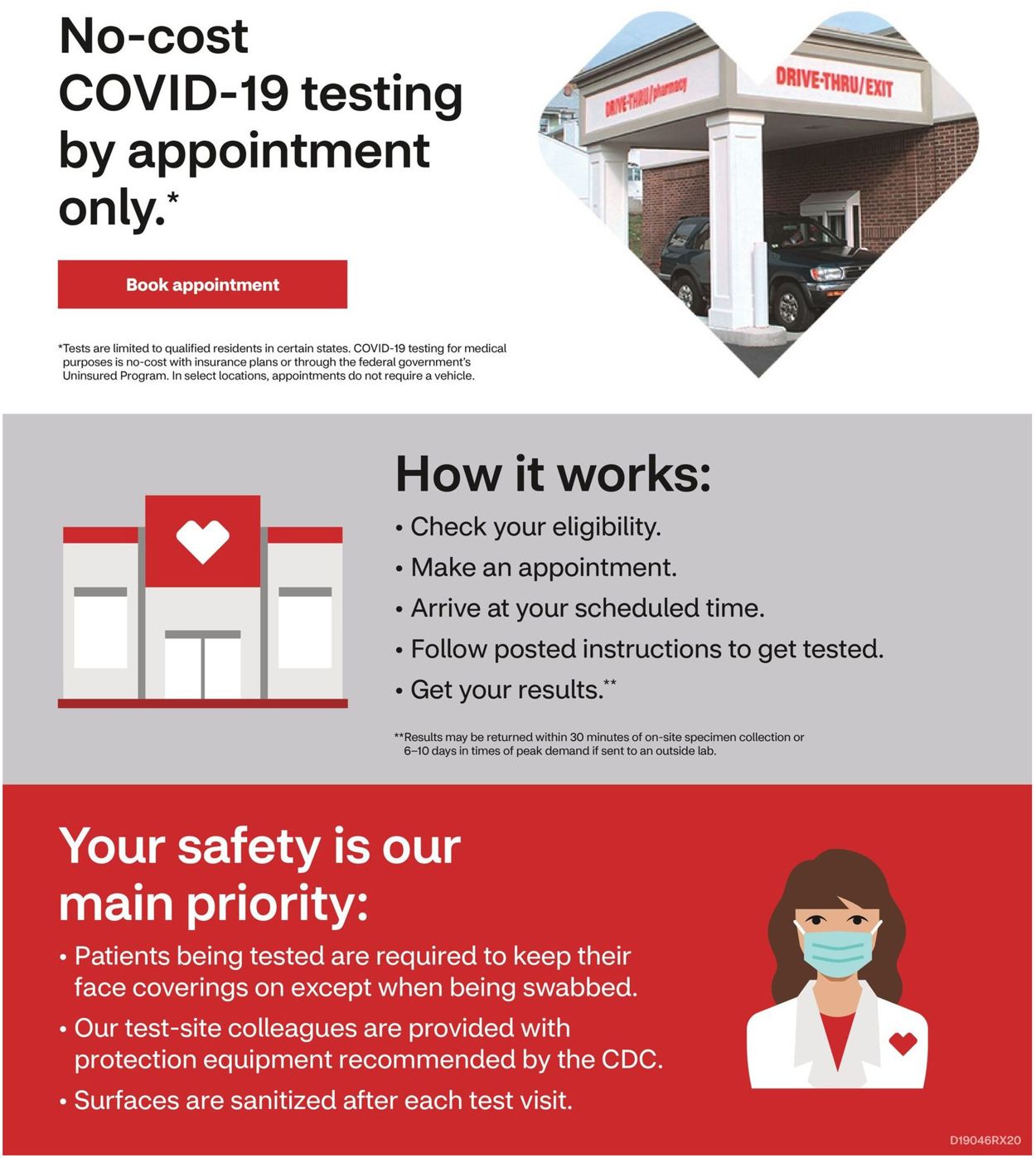 CVS Pharmacy Weekly Ad Circular - valid 07/26-08/01/2020 (Page 9)