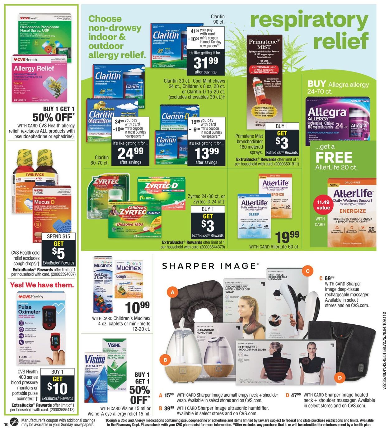 CVS Pharmacy Weekly Ad Circular - valid 08/23-08/29/2020 (Page 11)