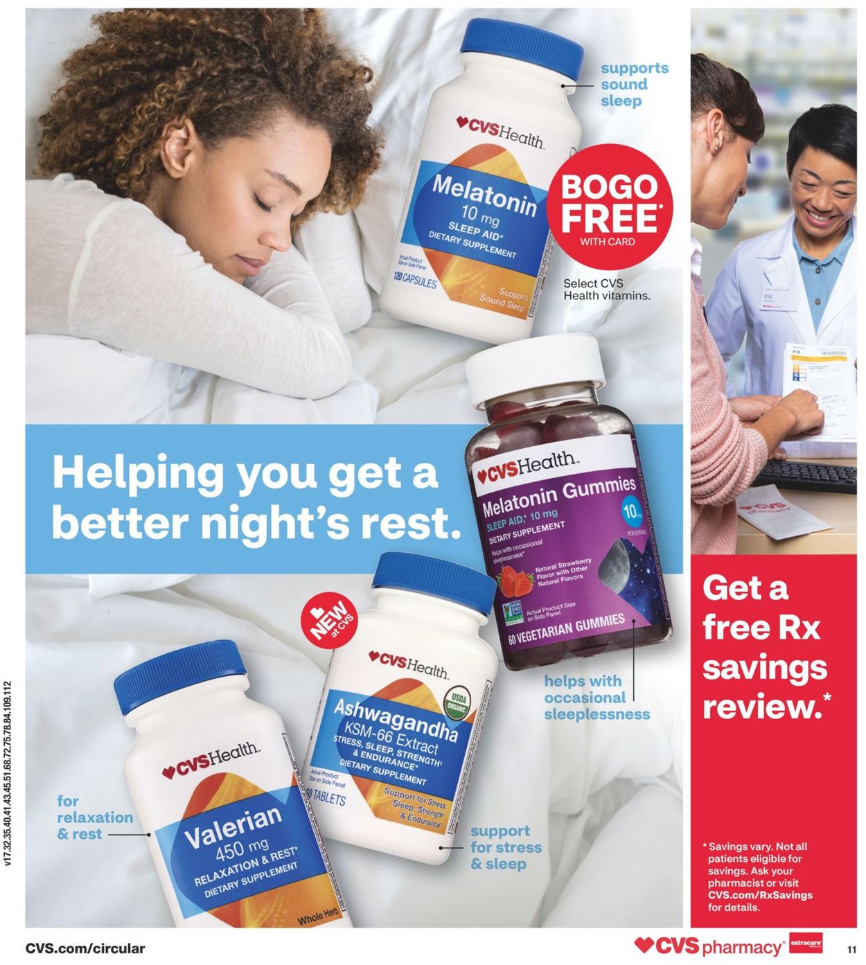 CVS Pharmacy Weekly Ad Circular - valid 11/01-11/07/2020 (Page 16)