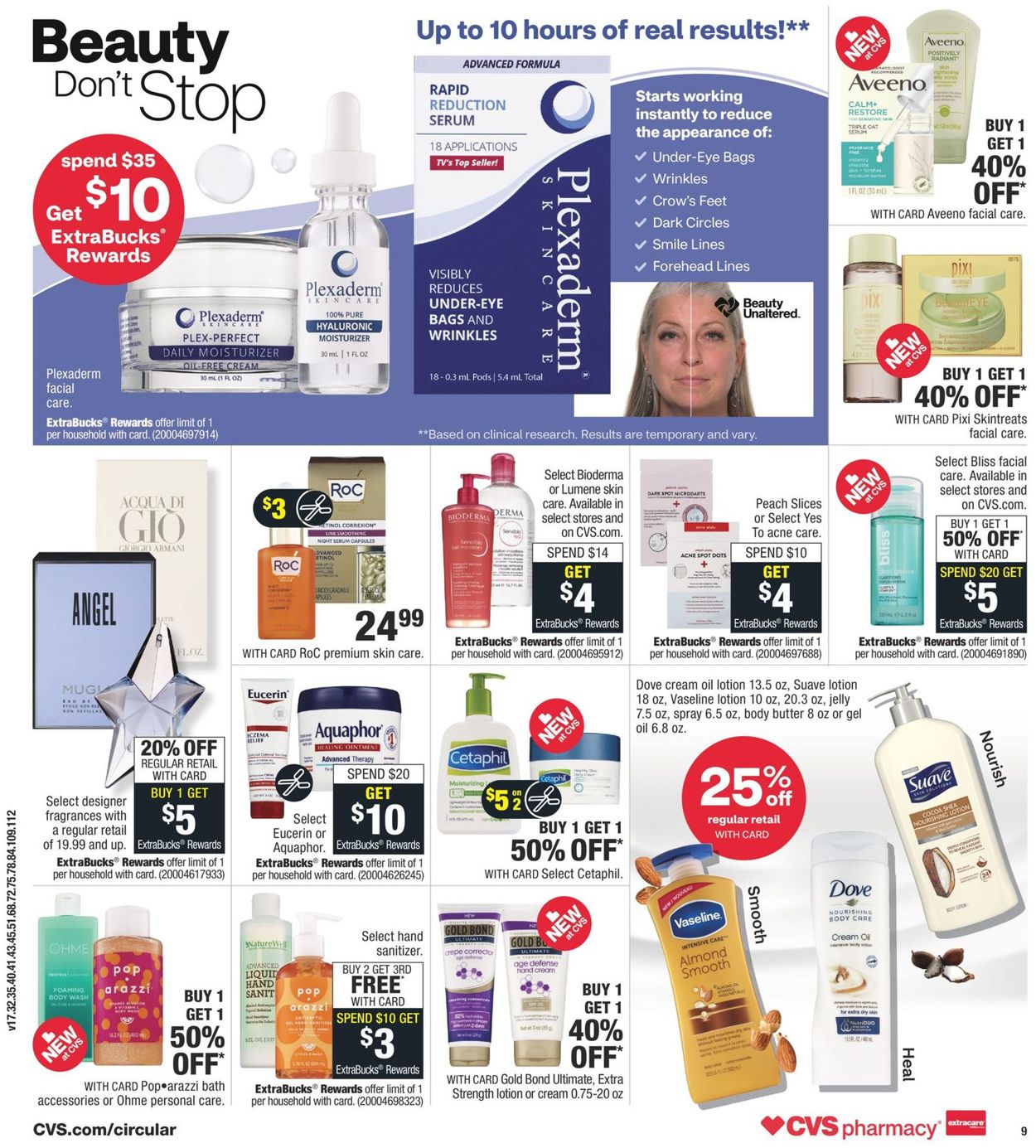 CVS Pharmacy Weekly Ad Circular - valid 11/08-11/14/2020 (Page 11)