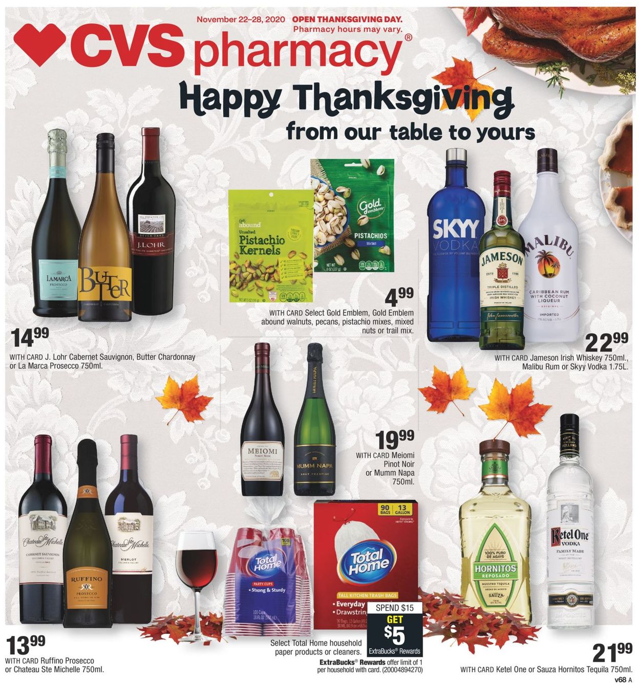 CVS Pharmacy Weekly Ad Circular - valid 11/22-11/28/2020 (Page 11)