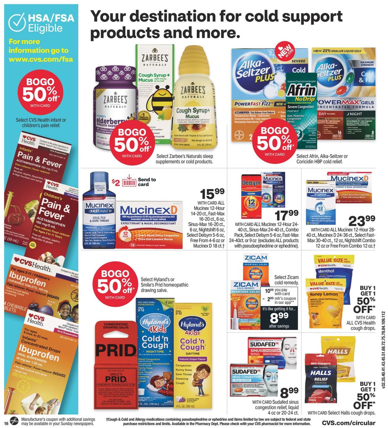 CVS Pharmacy Black Friday 2020 Weekly Ad Circular - valid 11/29-12/05/2020 (Page 21)