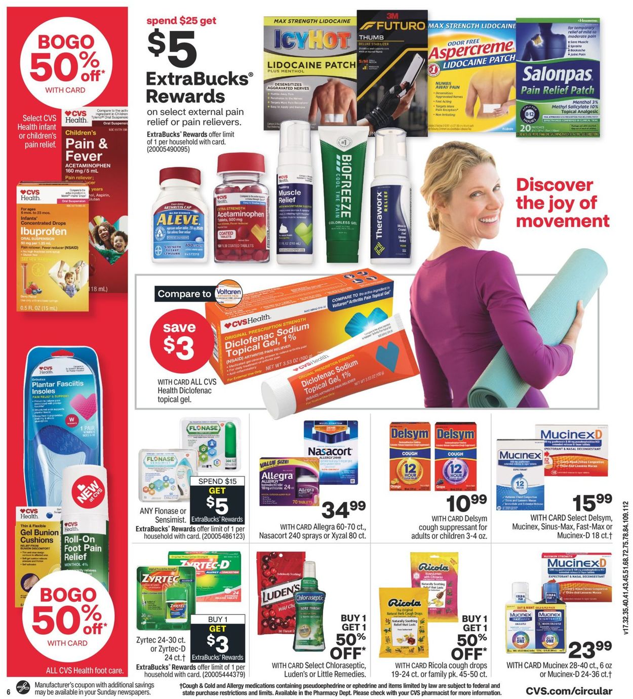 CVS Pharmacy Weekly Ad Circular - valid 12/27-01/02/2021 (Page 9)
