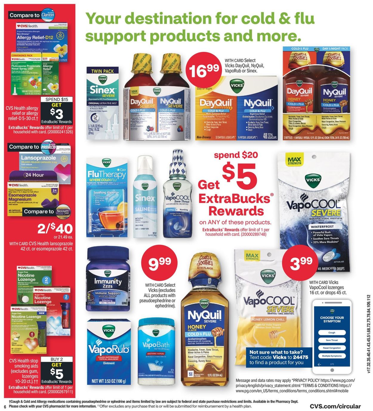CVS Pharmacy Weekly Ad Circular - valid 01/03-01/09/2021 (Page 8)