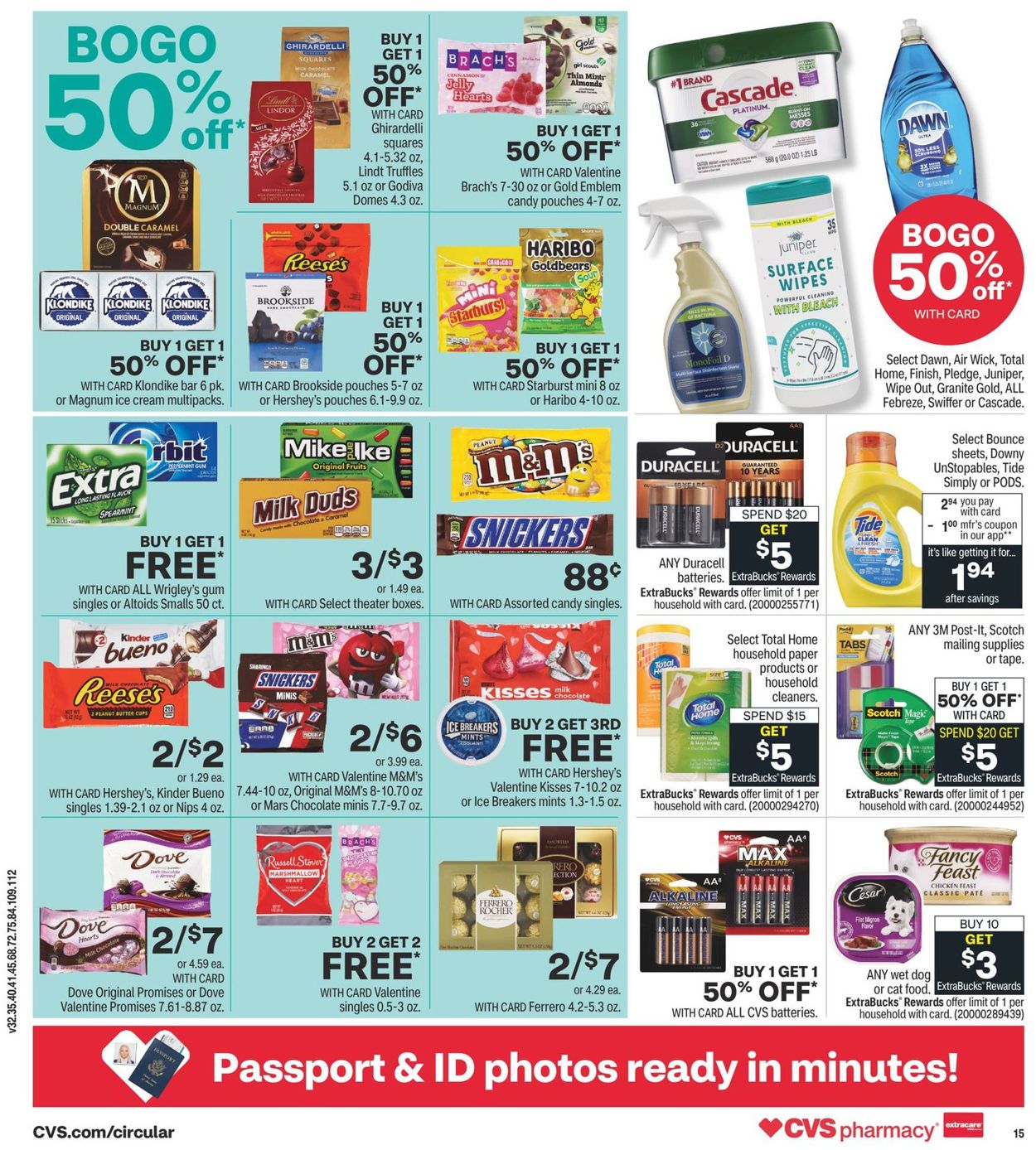 CVS Pharmacy Weekly Ad Circular - valid 01/03-01/09/2021 (Page 18)