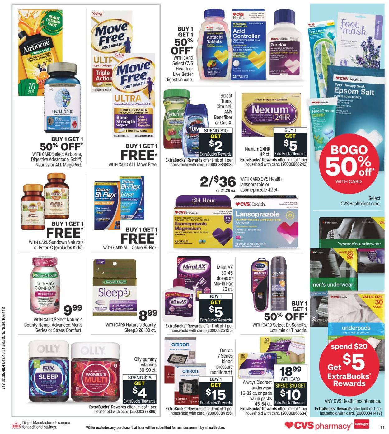 CVS Pharmacy Weekly Ad Circular - valid 02/14-02/21/2021 (Page 16)