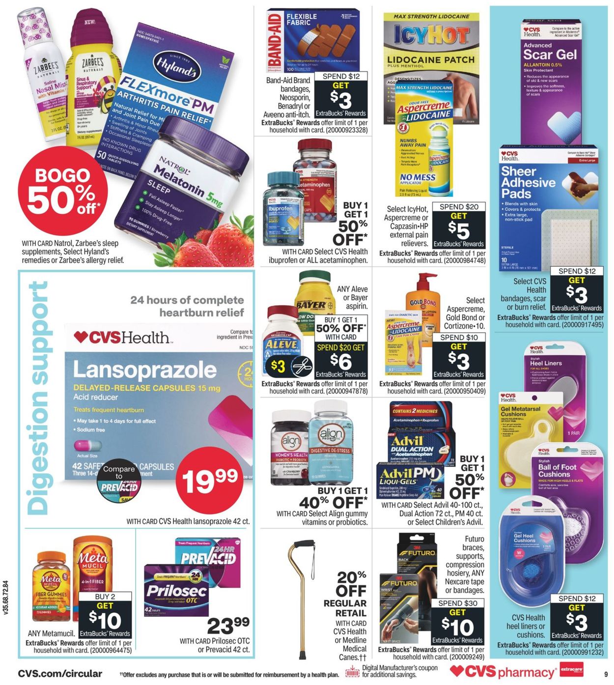 CVS Pharmacy Weekly Ad Circular - valid 02/21-02/27/2021 (Page 13)
