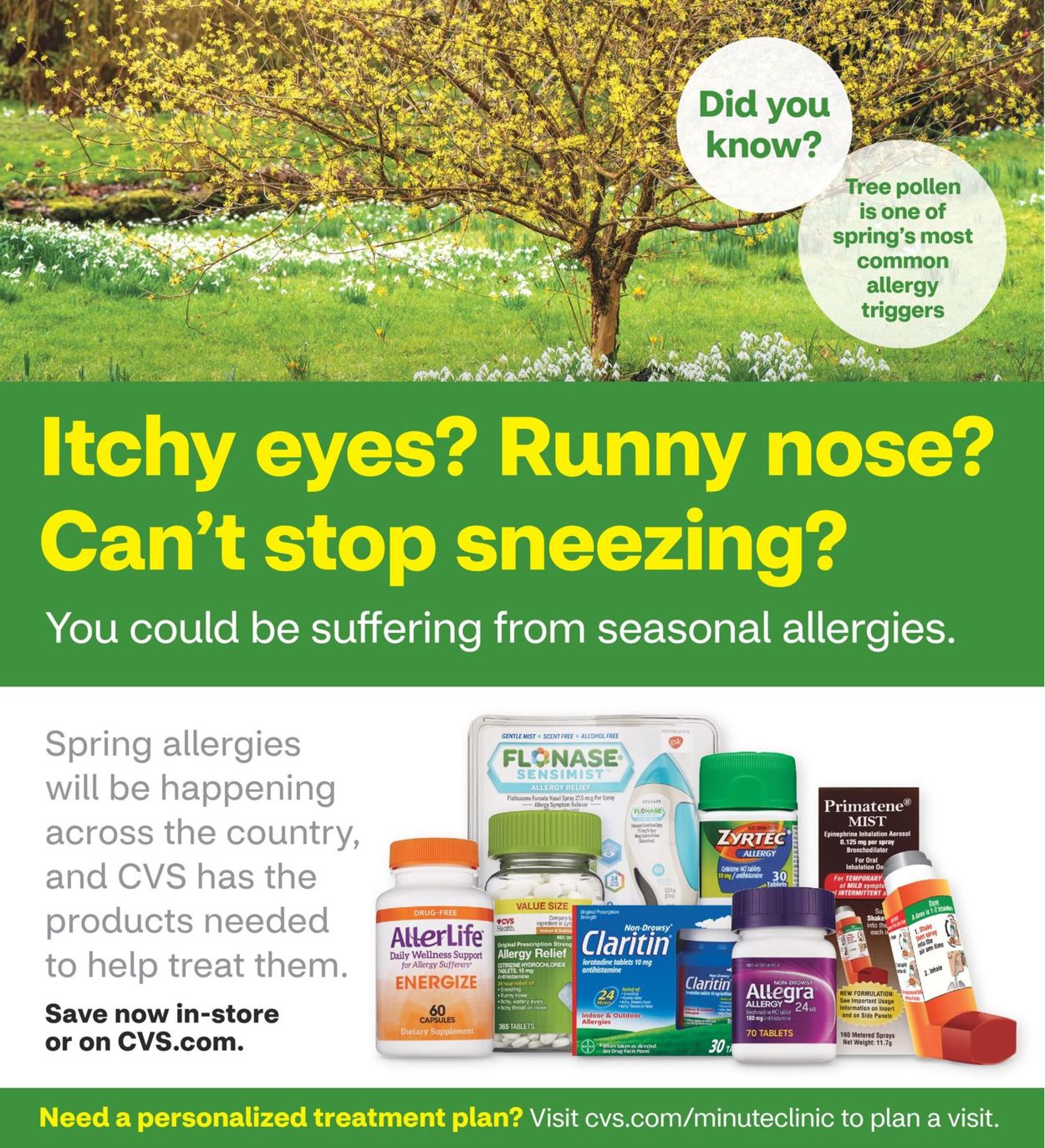 CVS Pharmacy - Easter 2021 Ad Weekly Ad Circular - valid 03/28-04/03/2021 (Page 17)