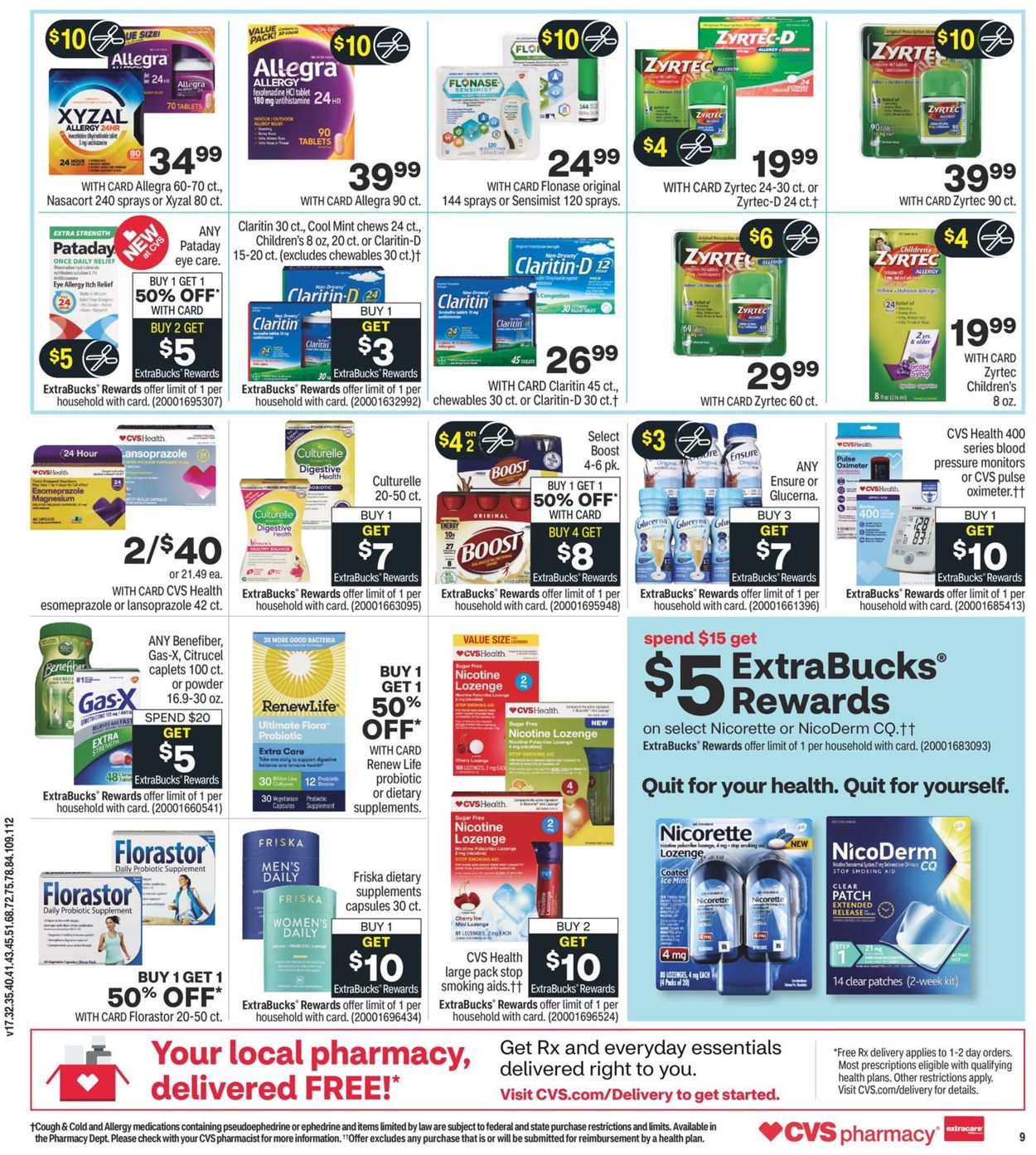 CVS Pharmacy Weekly Ad Circular - valid 04/11-04/18/2021 (Page 13)