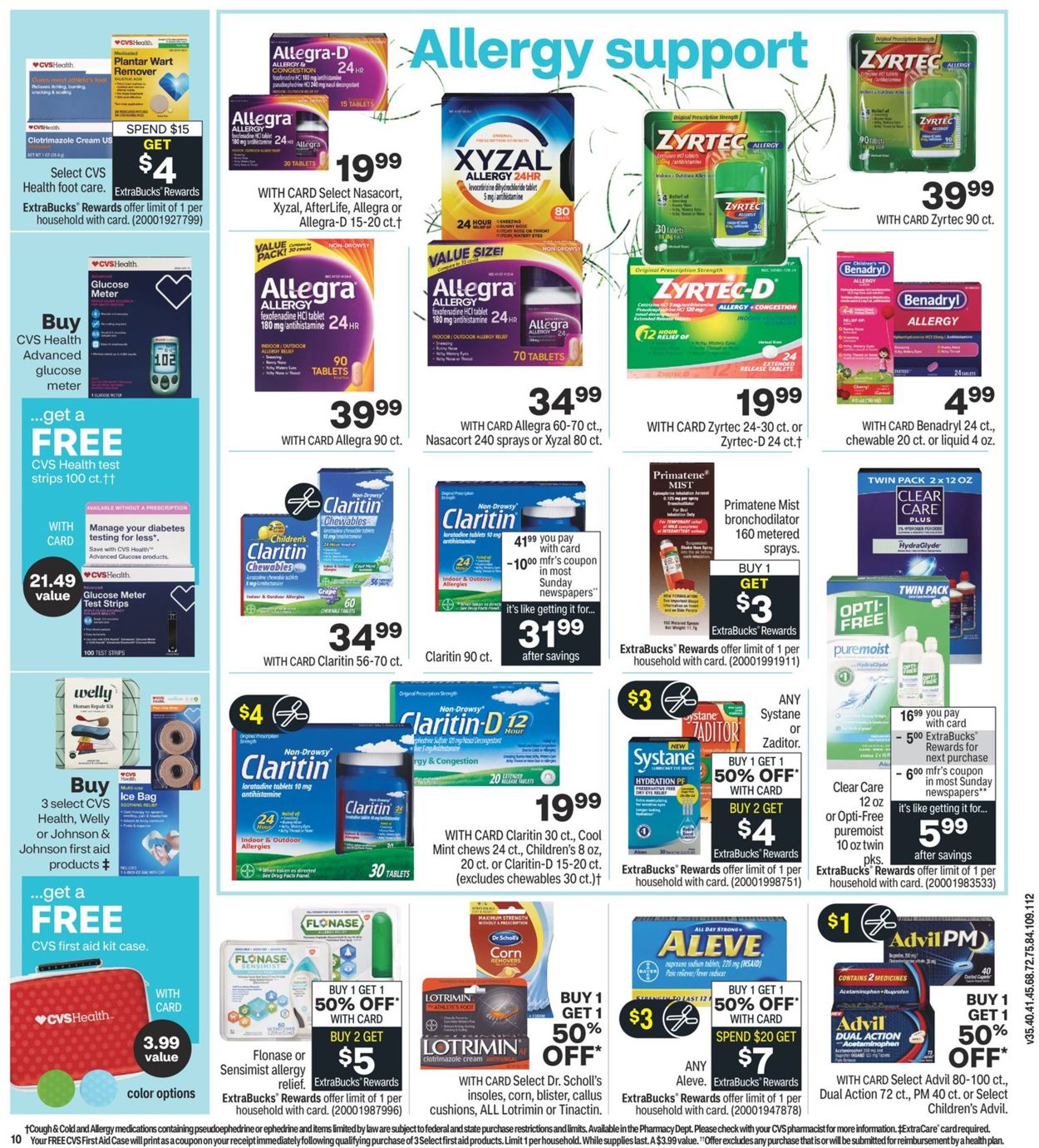 CVS Pharmacy Weekly Ad Circular - valid 05/02-05/08/2021 (Page 15)