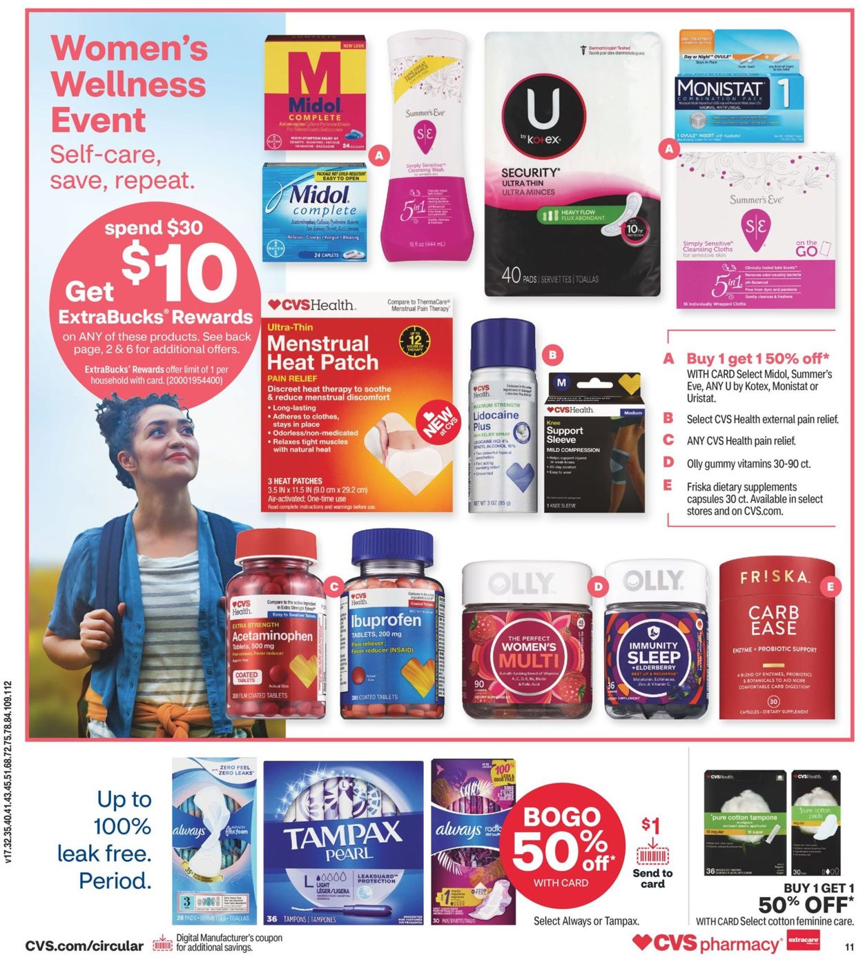 CVS Pharmacy Weekly Ad Circular - valid 05/02-05/08/2021 (Page 17)