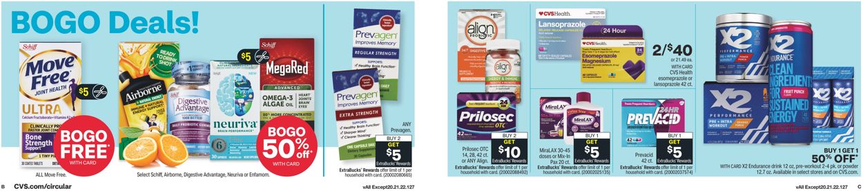 CVS Pharmacy Weekly Ad Circular - valid 05/09-05/15/2021 (Page 14)