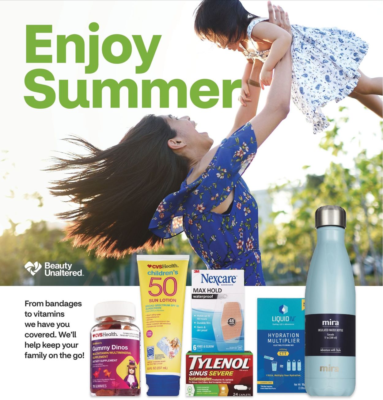 CVS Pharmacy Weekly Ad Circular - valid 07/18-07/24/2021 (Page 5)