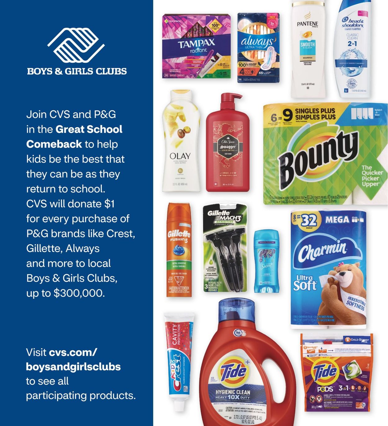 CVS Pharmacy Weekly Ad Circular - valid 08/01-08/07/2021 (Page 10)