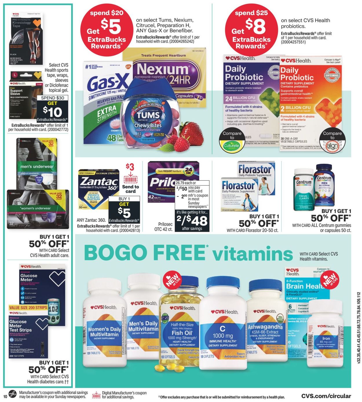 CVS Pharmacy Weekly Ad Circular - valid 10/10-10/16/2021 (Page 16)