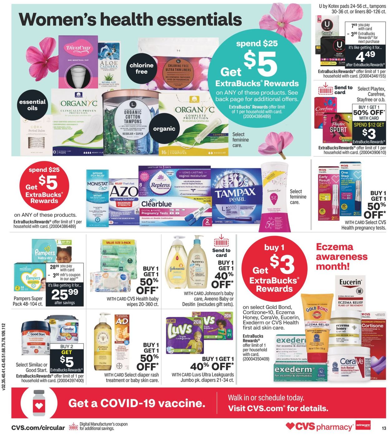 CVS Pharmacy HALLOWEEN 2021 Weekly Ad Circular - valid 10/17-10/23/2021 (Page 17)