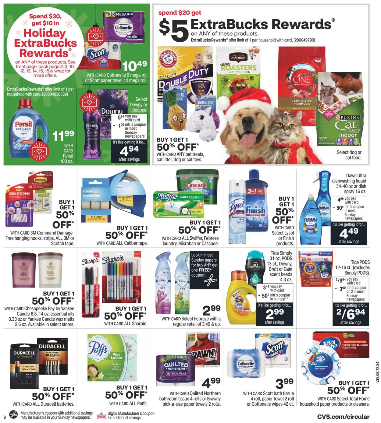 CVS Pharmacy CYBER MONDAY Weekly Ad Circular - valid 11/28-12/05/2021 (Page 11)