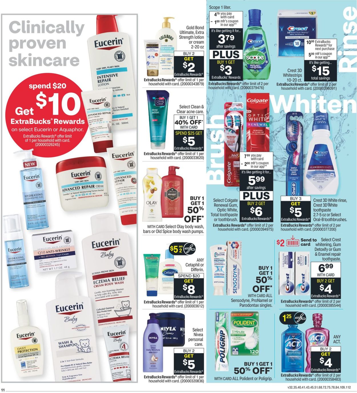 CVS Pharmacy Weekly Ad Circular - valid 01/09-01/15/2022 (Page 13)