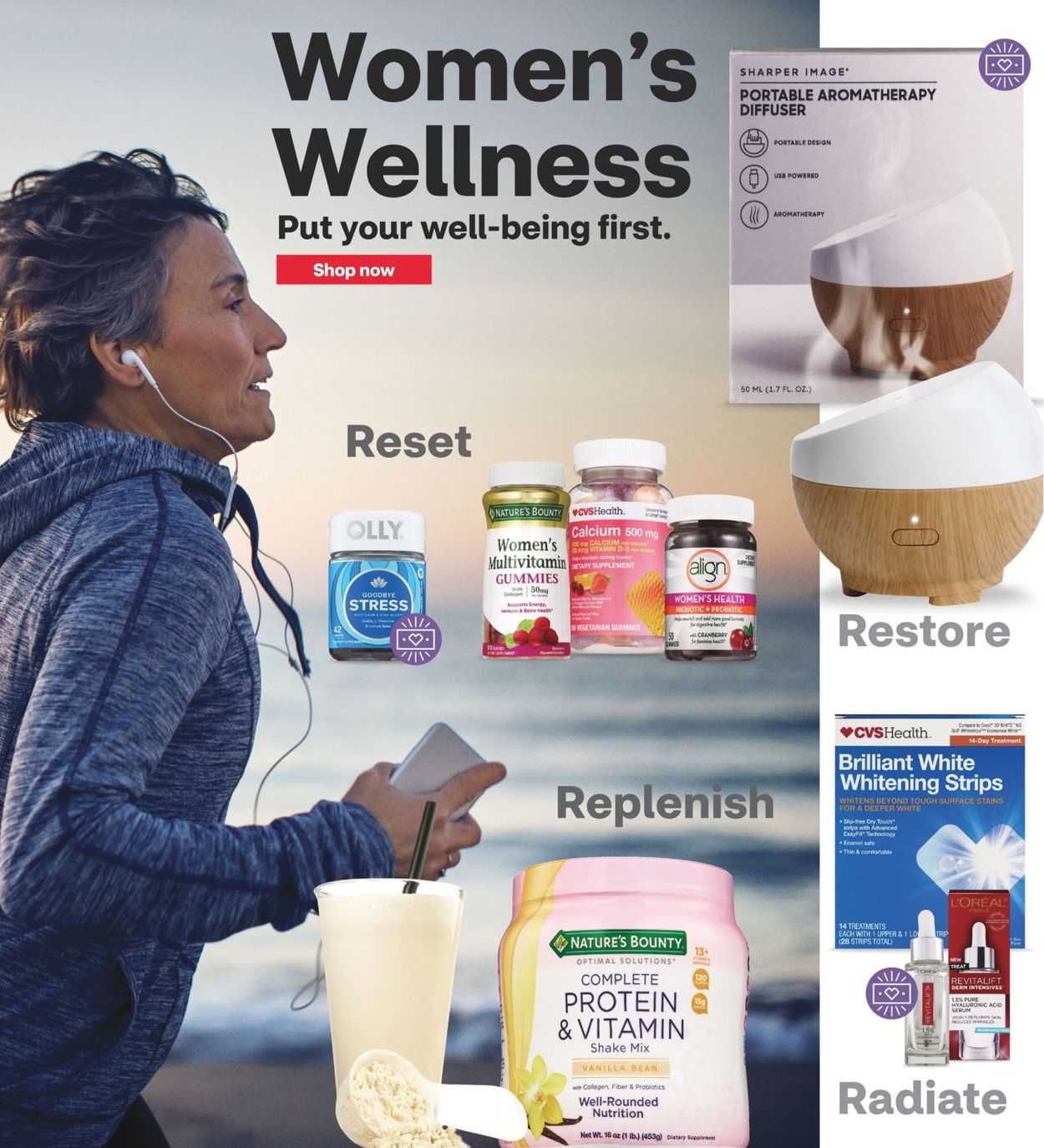 CVS Pharmacy Weekly Ad Circular - valid 01/30-02/05/2022 (Page 3)