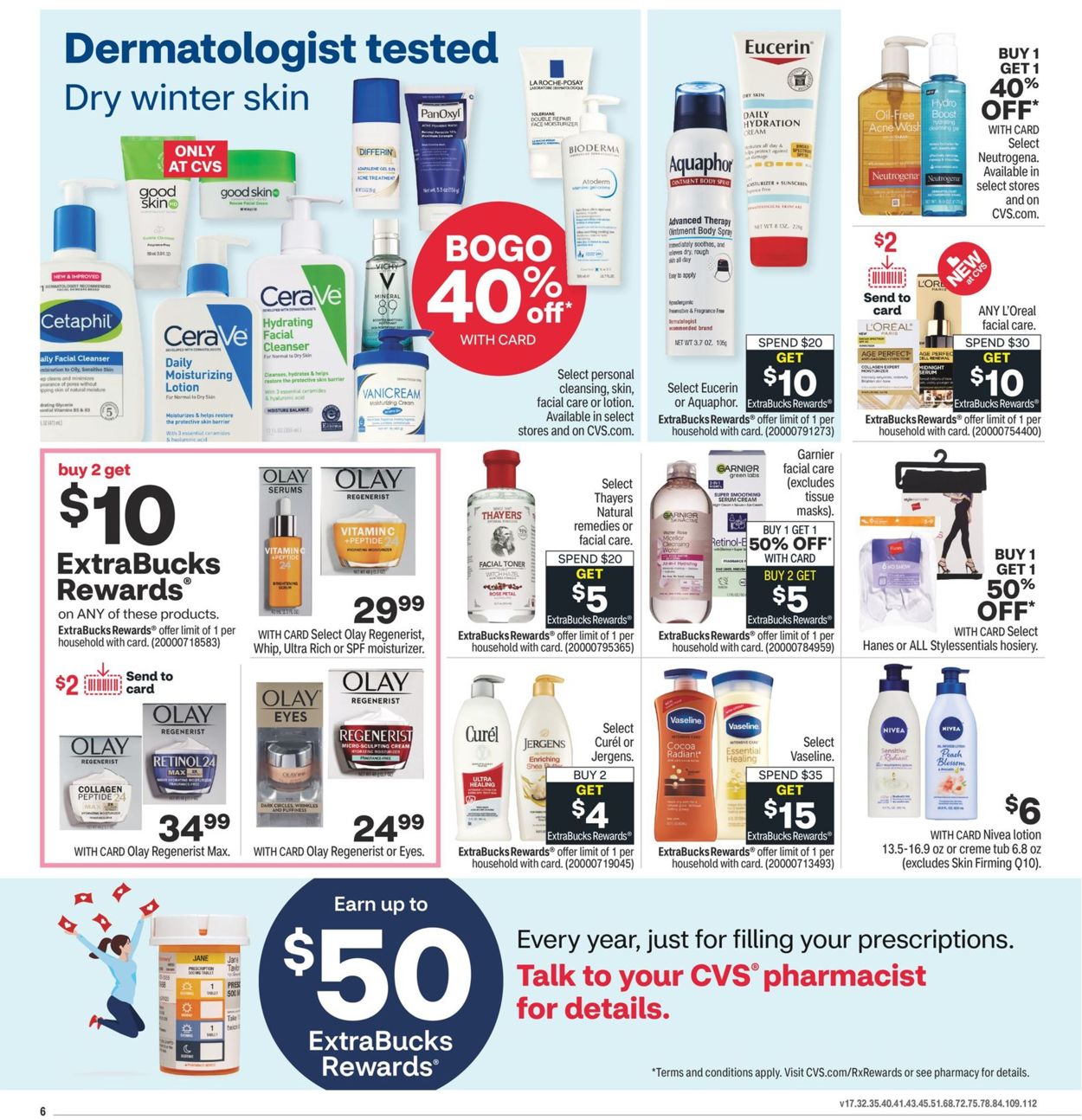CVS Pharmacy Weekly Ad Circular - valid 02/06-02/12/2022 (Page 9)