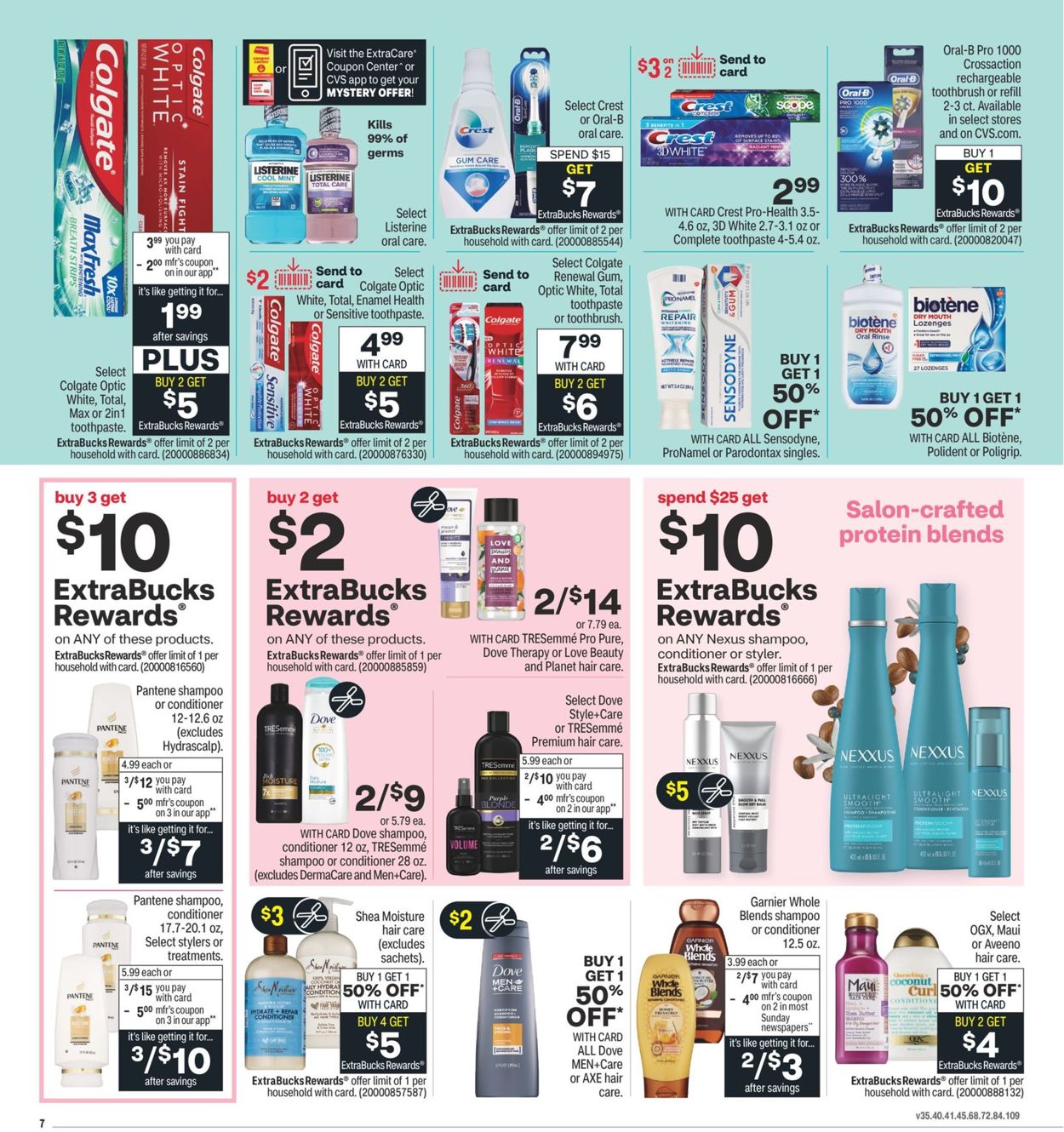 CVS Pharmacy Weekly Ad Circular - valid 02/13-02/19/2022 (Page 11)