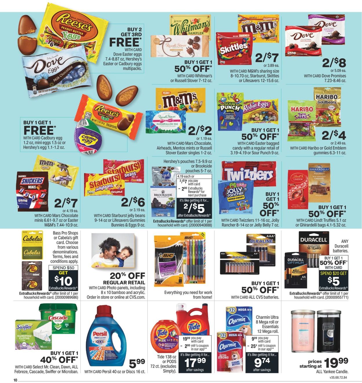 CVS Pharmacy Weekly Ad Circular - valid 02/20-02/26/2022 (Page 15)