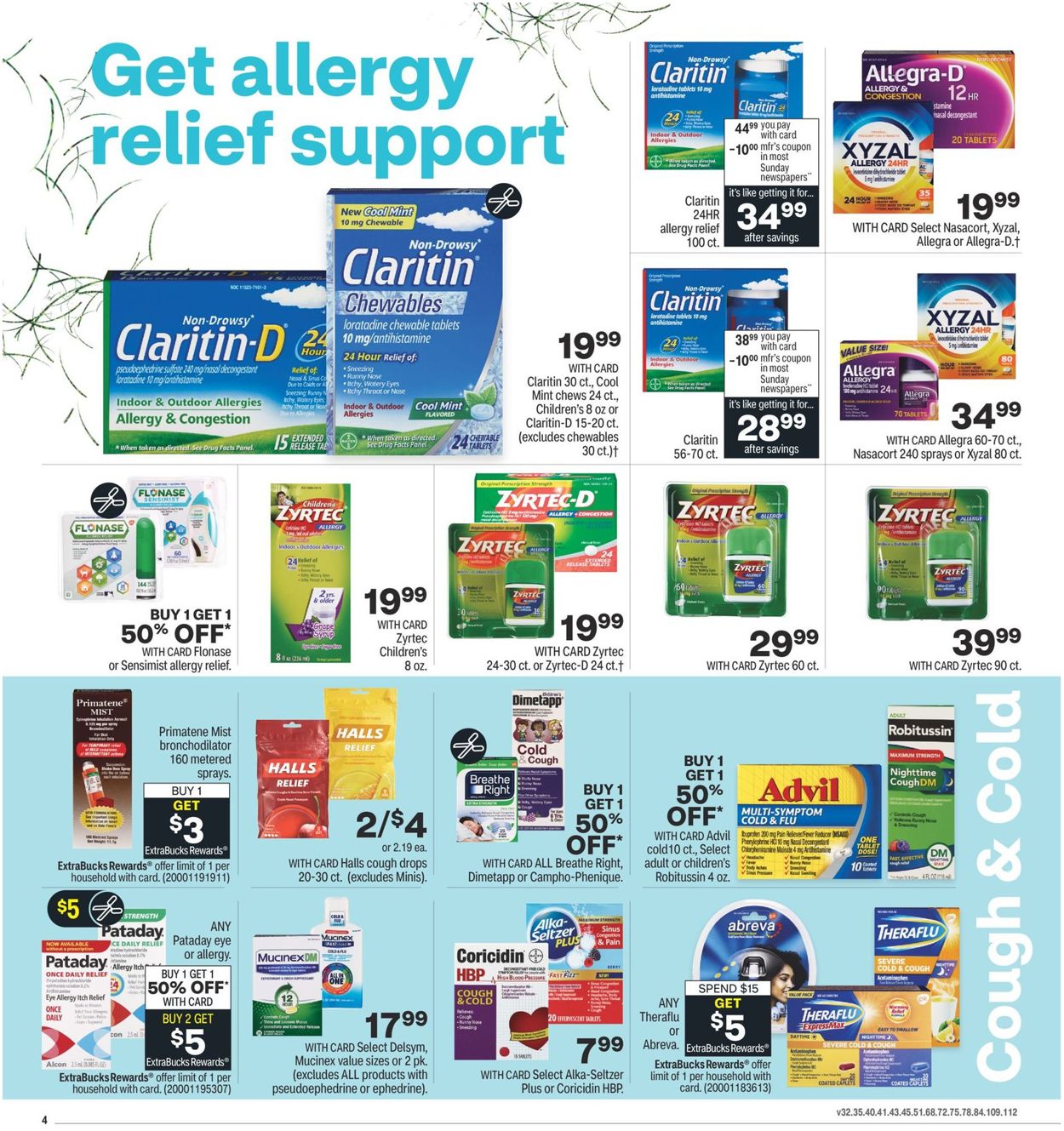 CVS Pharmacy Weekly Ad Circular - valid 03/06-03/12/2022 (Page 8)