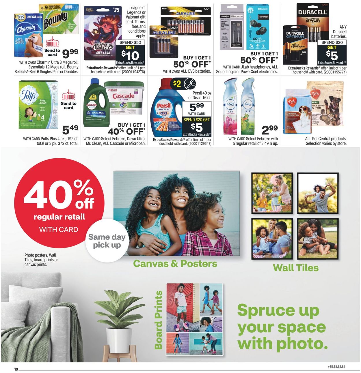 CVS Pharmacy Weekly Ad Circular - valid 03/06-03/12/2022 (Page 15)