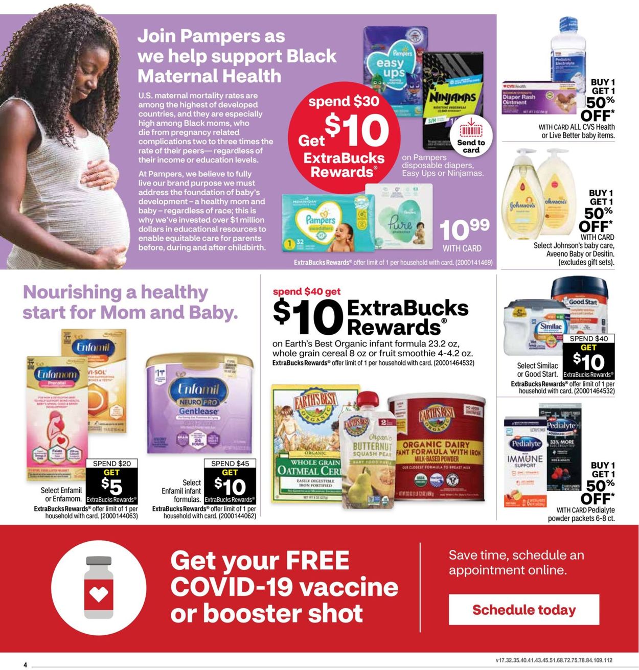 CVS Pharmacy Weekly Ad Circular - valid 03/27-04/02/2022 (Page 6)