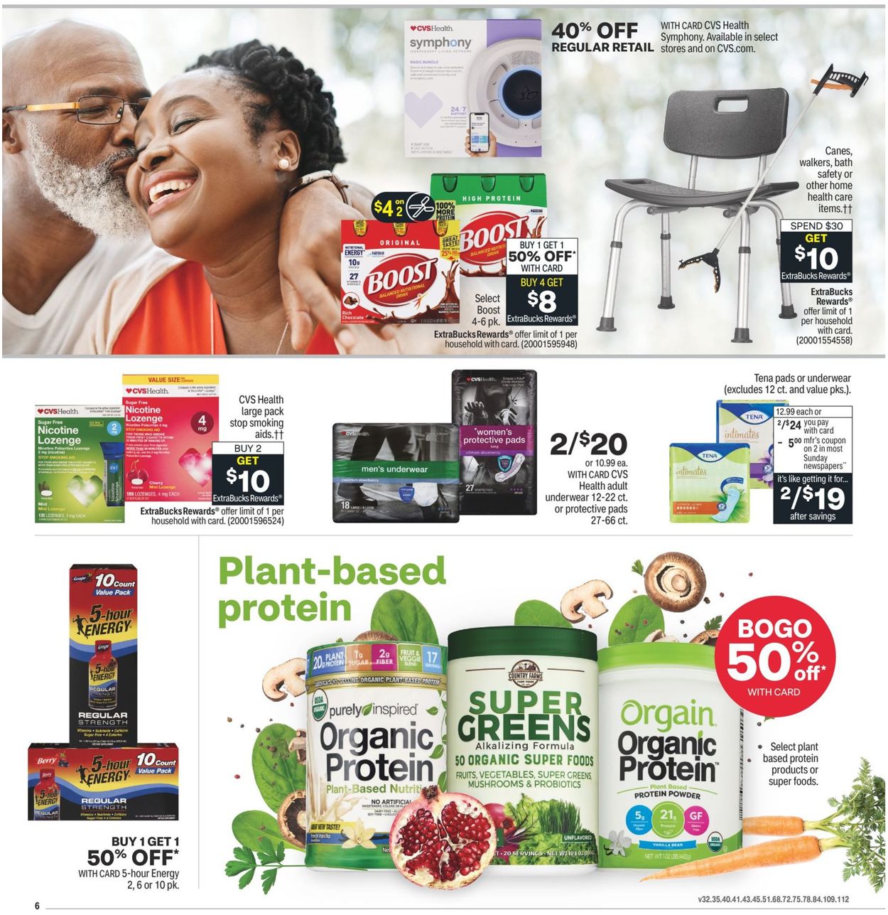 CVS Pharmacy EASTER 2022 Weekly Ad Circular - valid 04/03-04/09/2022 (Page 9)