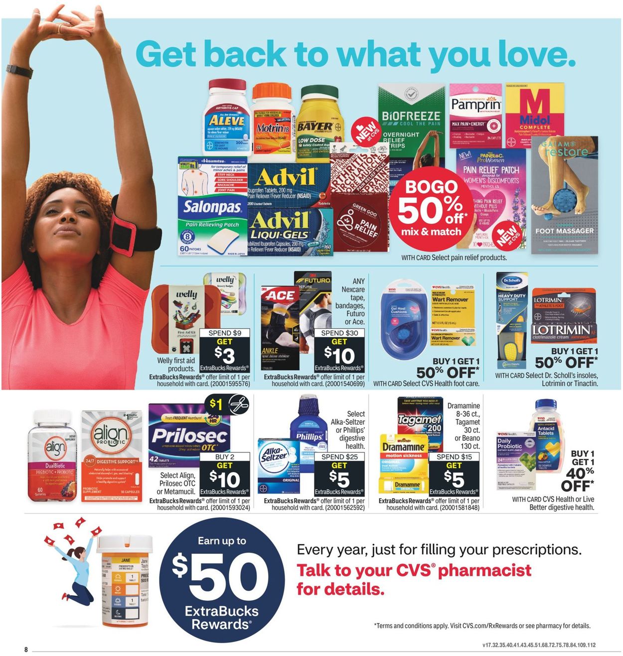 CVS Pharmacy EASTER 2022 Weekly Ad Circular - valid 04/03-04/09/2022 (Page 11)