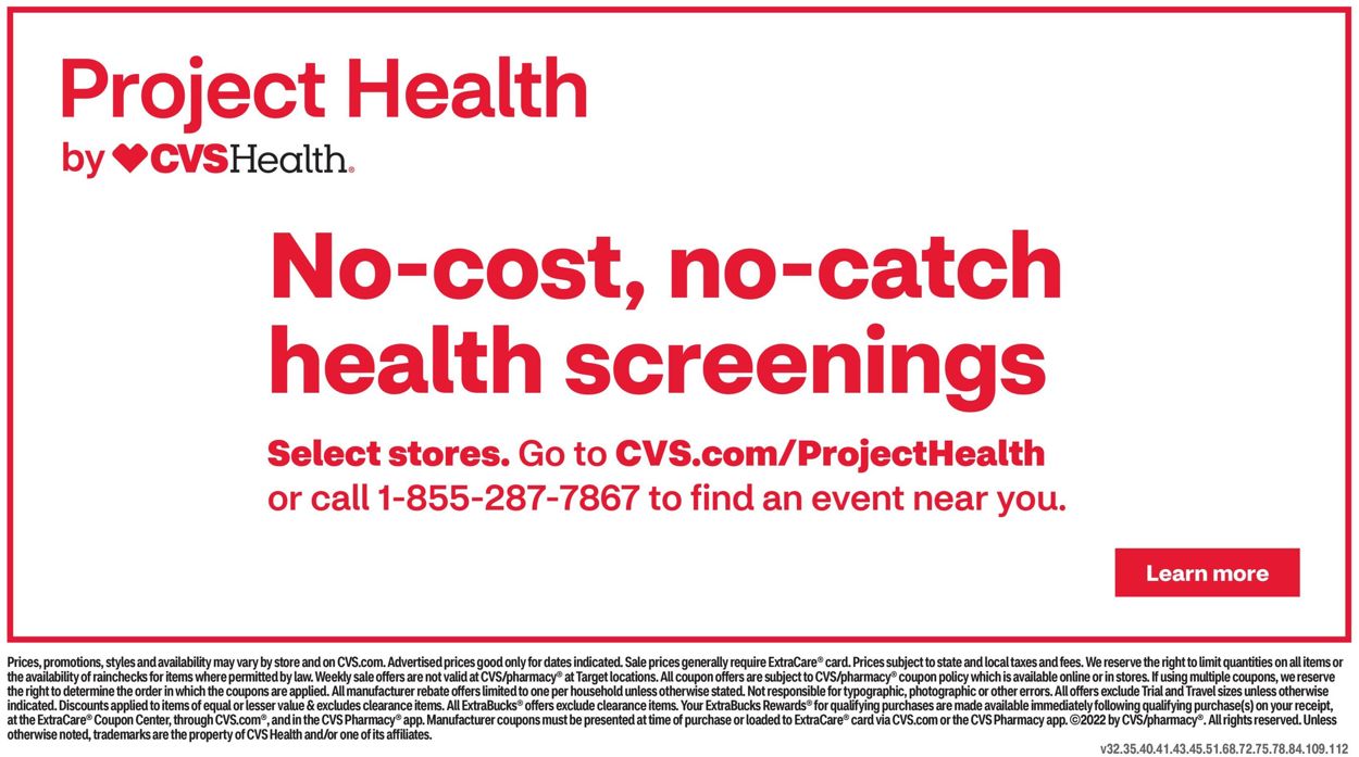 CVS Pharmacy EASTER 2022 Weekly Ad Circular - valid 04/10-04/17/2022 (Page 16)