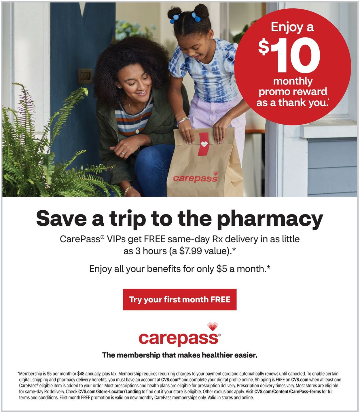 CVS Pharmacy Weekly Ad Circular - valid 04/17-04/23/2022 (Page 6)