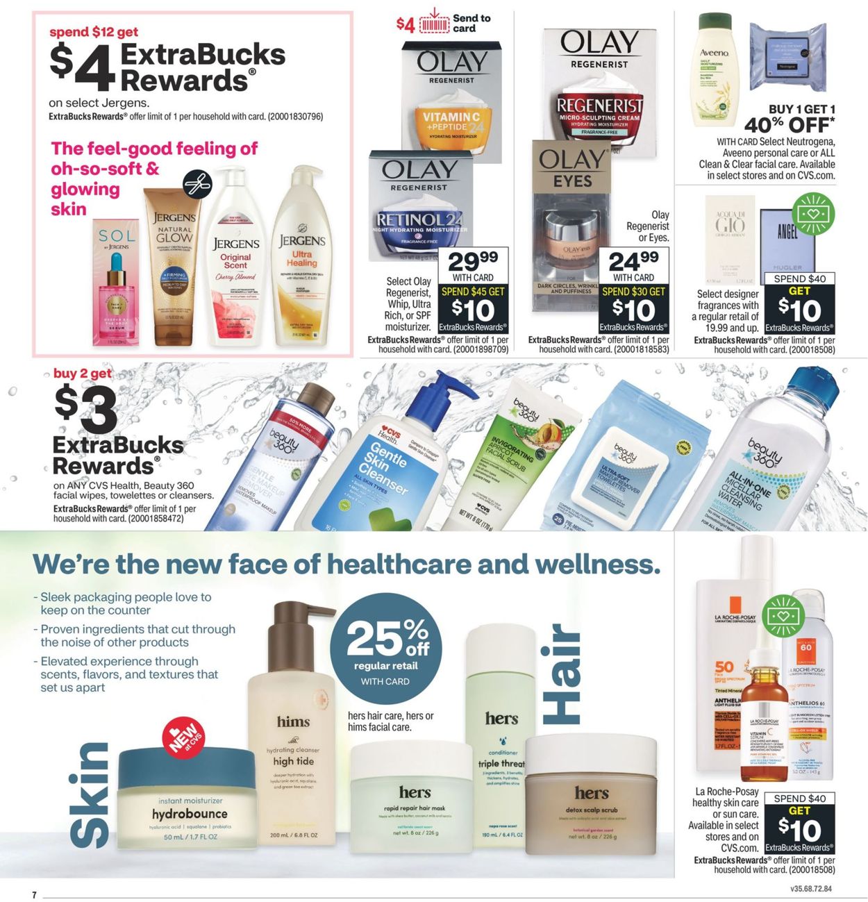 CVS Pharmacy Weekly Ad Circular - valid 04/24-04/30/2022 (Page 9)