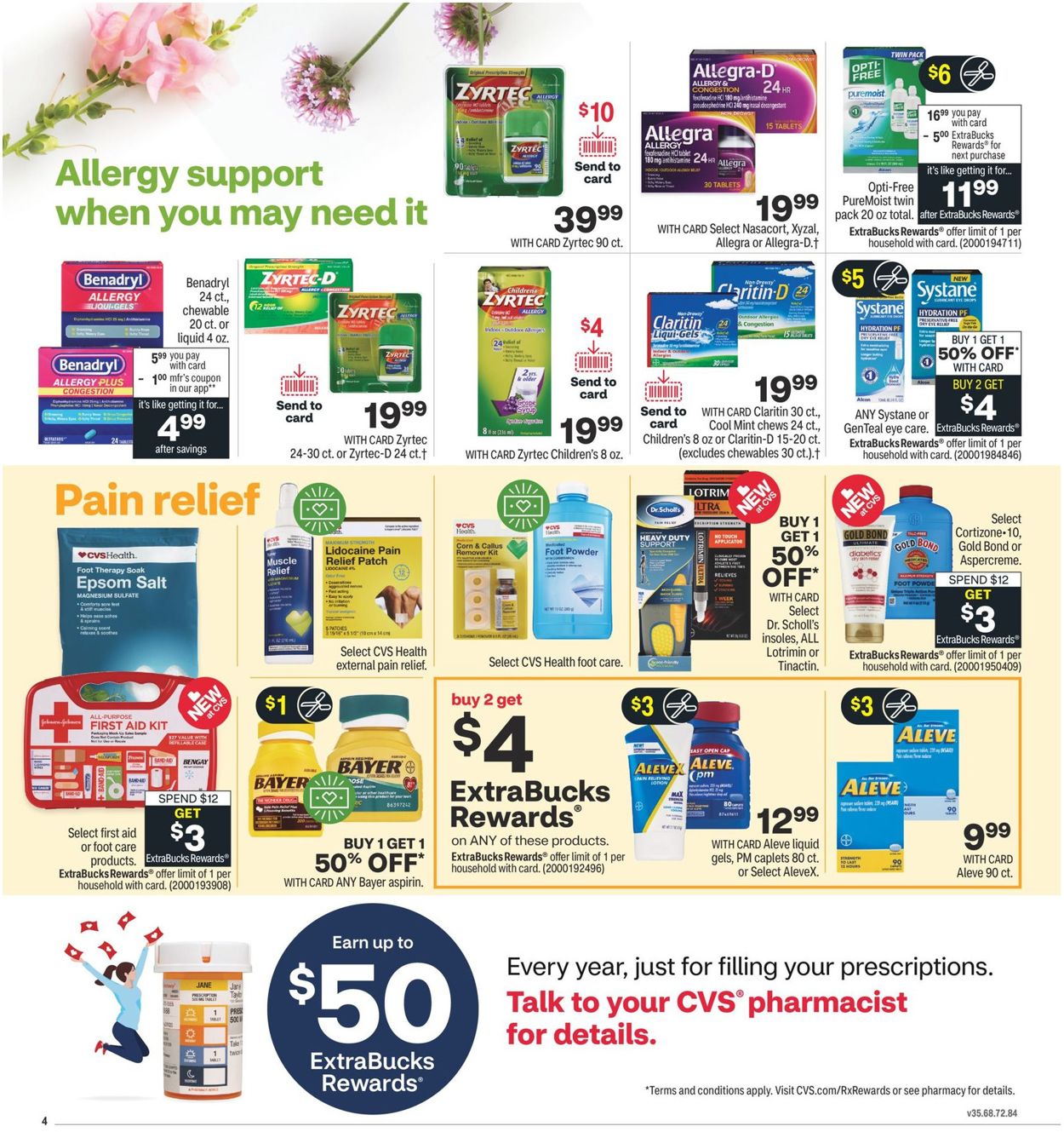 CVS Pharmacy Weekly Ad Circular - valid 05/01-05/07/2022 (Page 5)