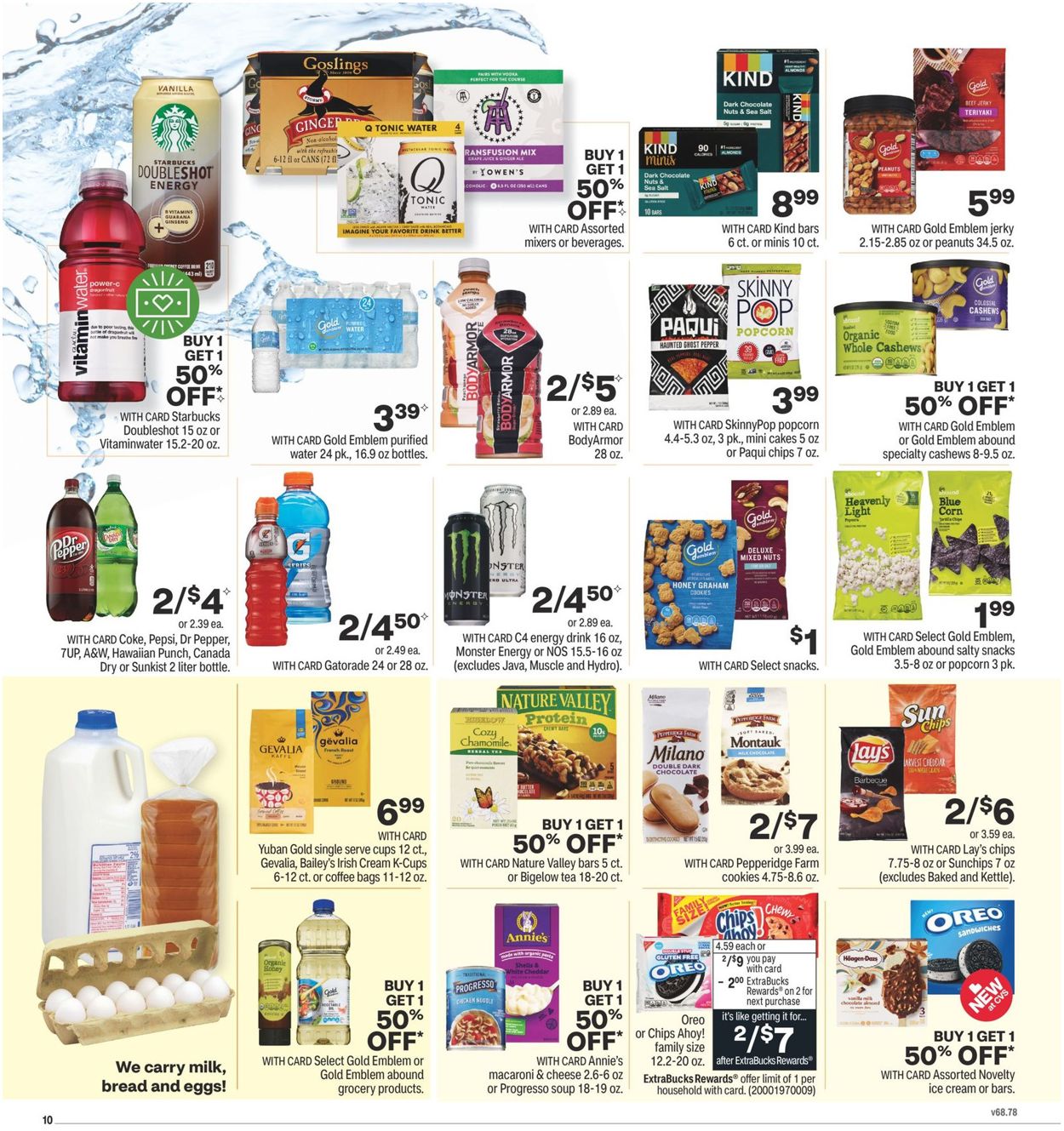 CVS Pharmacy Weekly Ad Circular - valid 05/01-05/07/2022 (Page 11)