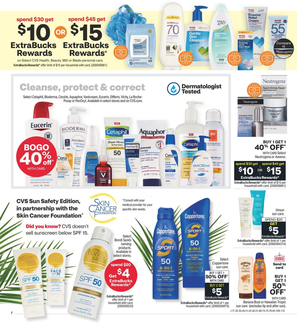 CVS Pharmacy Weekly Ad Circular - valid 06/19-06/25/2022 (Page 9)