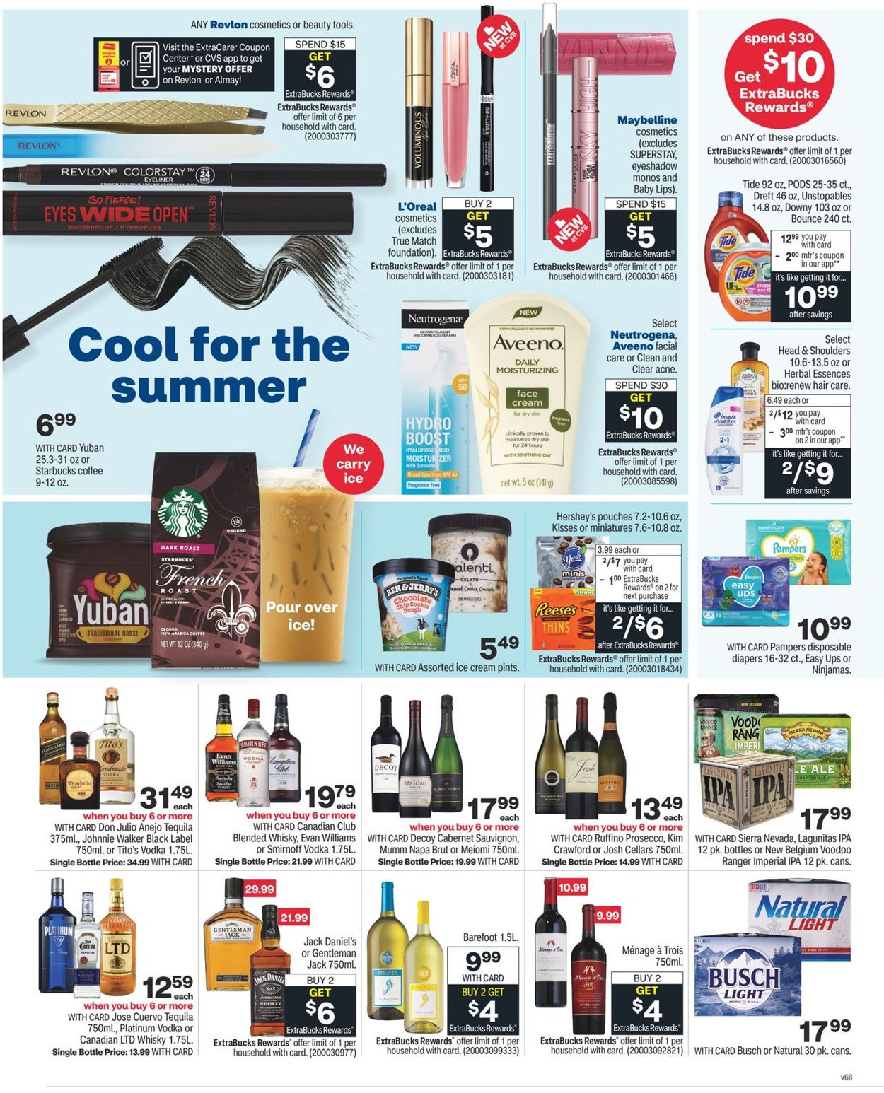 CVS Pharmacy Weekly Ad Circular - valid 07/17-07/24/2022 (Page 2)