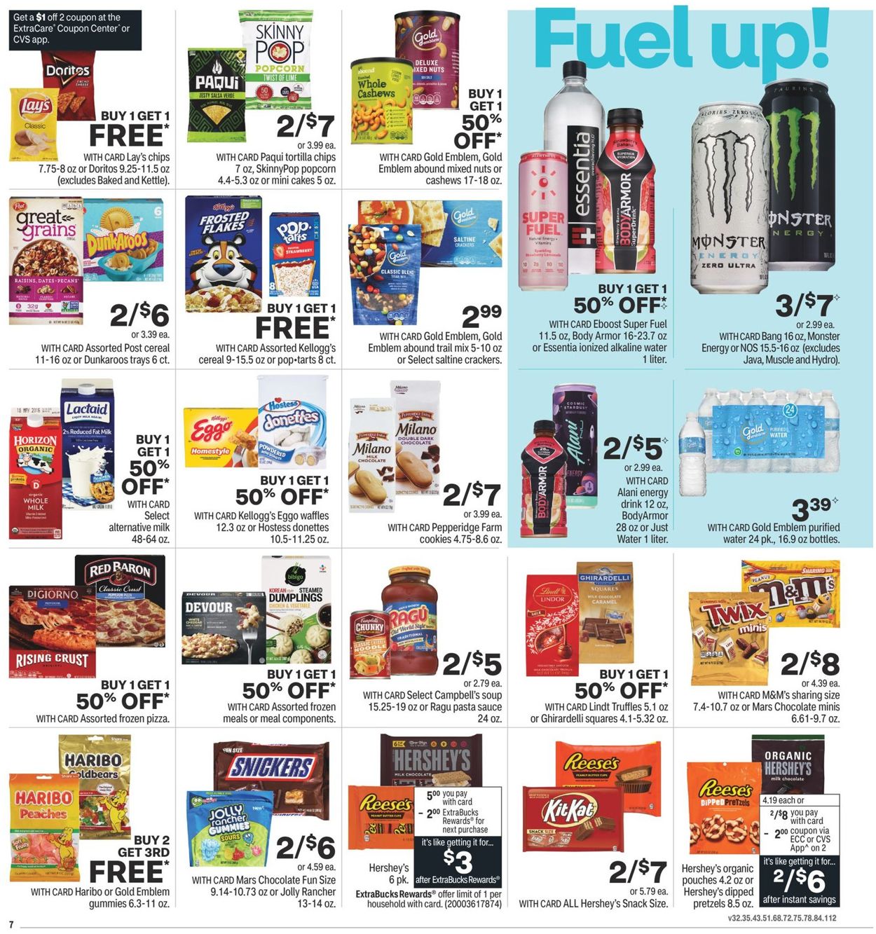 CVS Pharmacy Weekly Ad Circular - valid 08/28-09/04/2022 (Page 8)