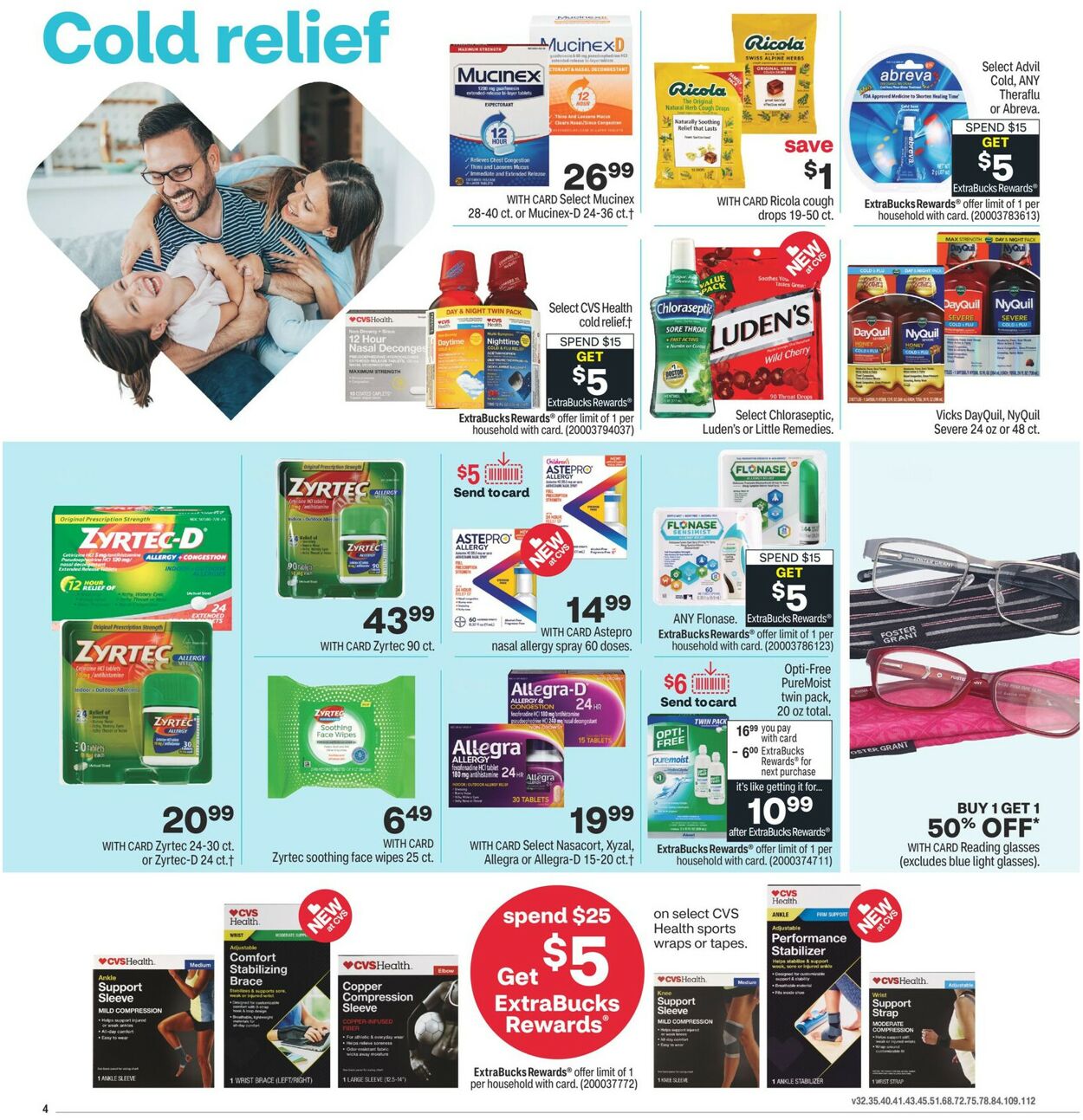 CVS Pharmacy Weekly Ad Circular - valid 09/04-09/11/2022 (Page 5)