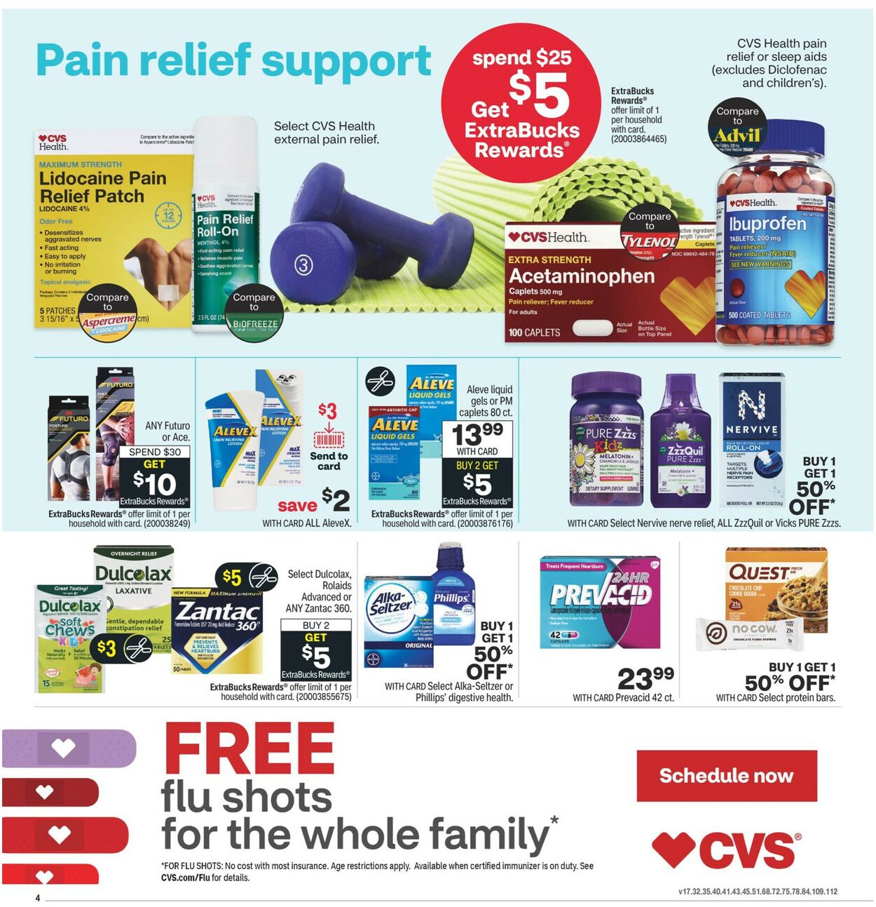 CVS Pharmacy Weekly Ad Circular - valid 09/11-09/18/2022 (Page 5)
