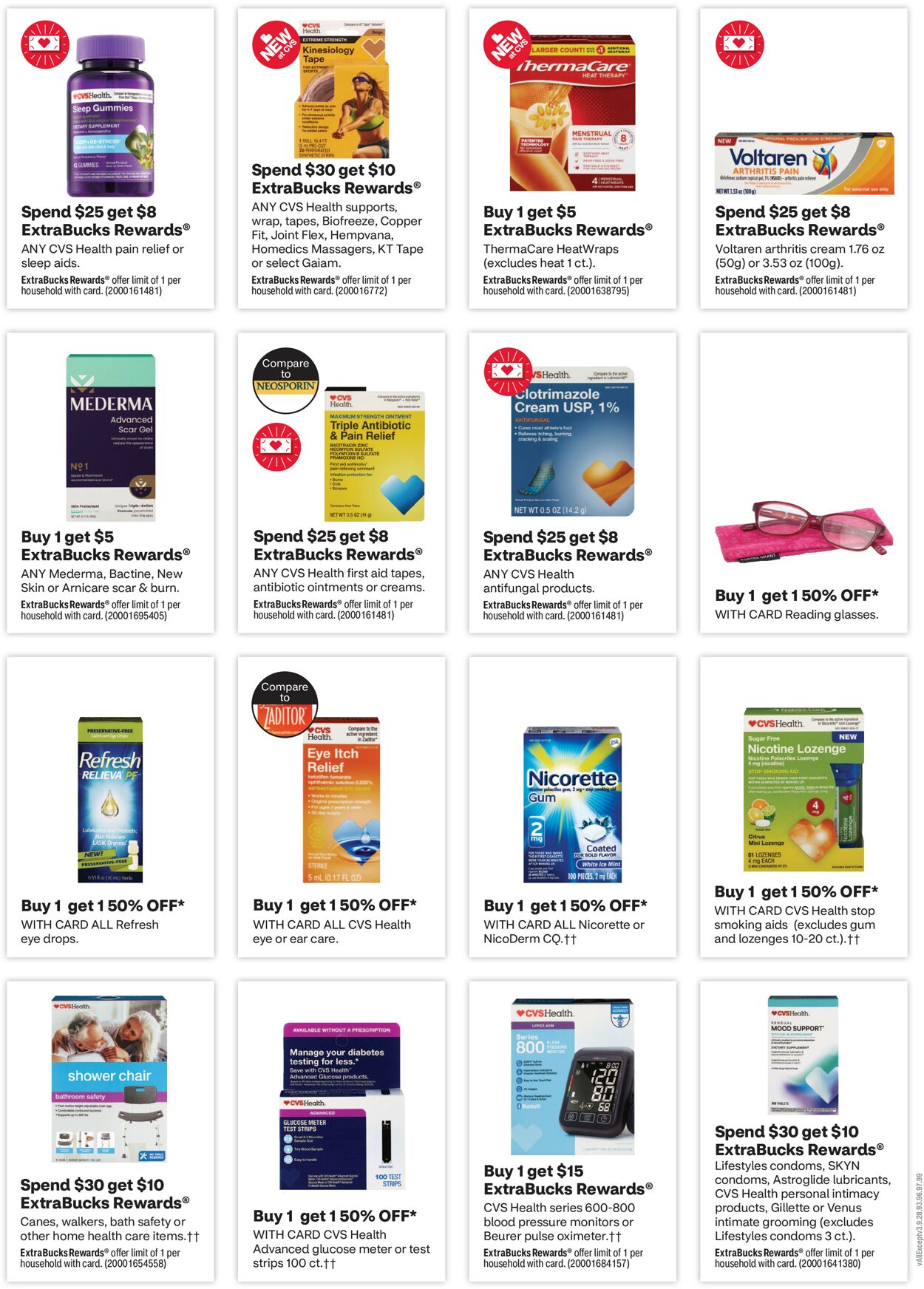 CVS Pharmacy Weekly Ad Circular - valid 04/16-04/23/2023 (Page 9)